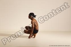 Breakdance reference poses of Enrique